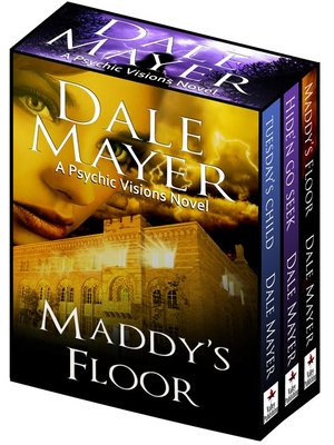 Psychic Visions Set - ebook